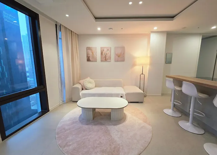 Haeundae Ocean With 2 Bathrooms 부산광역시