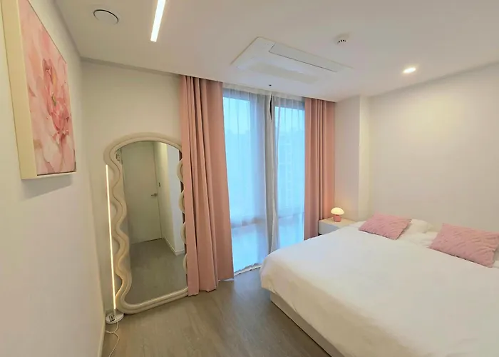 Haeundae Ocean With 2 Bathrooms 아파트