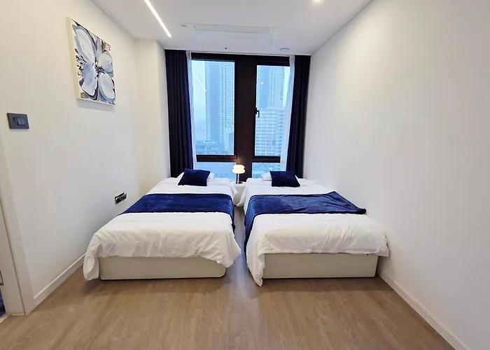 Haeundae Ocean With 2 Bathrooms * 부산광역시