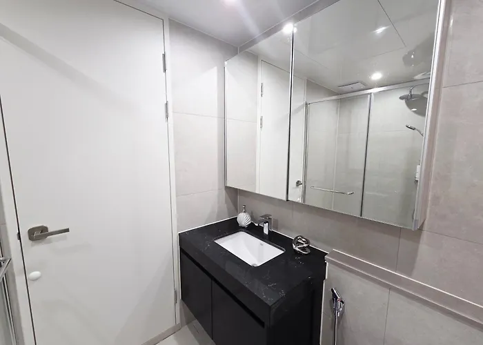 아파트 Haeundae Ocean With 2 Bathrooms 부산광역시