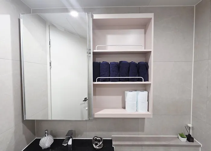 아파트 Haeundae Ocean With 2 Bathrooms 부산광역시