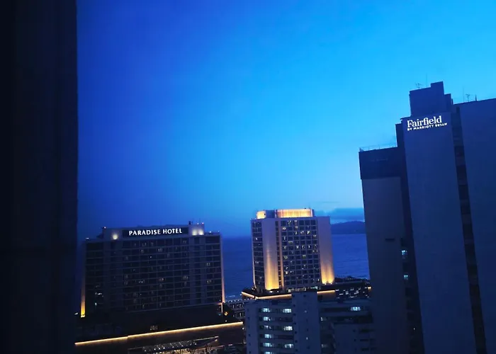 Haeundae Ocean With 2 Bathrooms *