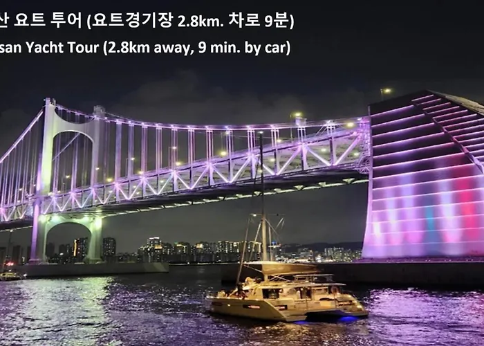 Haeundae Ocean With 2 Bathrooms * 부산광역시
