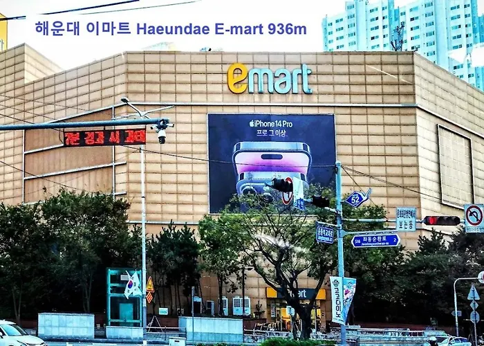 Haeundae Ocean With 2 Bathrooms * 부산광역시
