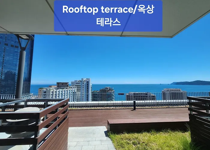 Haeundae Ocean With 2 Bathrooms *